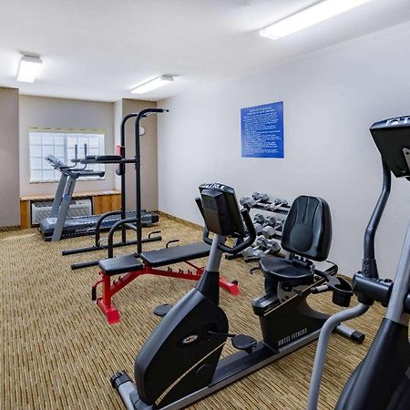 Microtel Inn & Suites By Wyndham Johnstown Extérieur photo