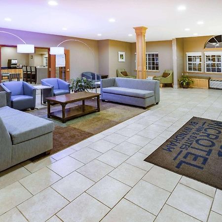 Microtel Inn & Suites By Wyndham Johnstown Extérieur photo