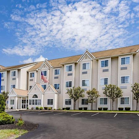 Microtel Inn & Suites By Wyndham Johnstown Extérieur photo