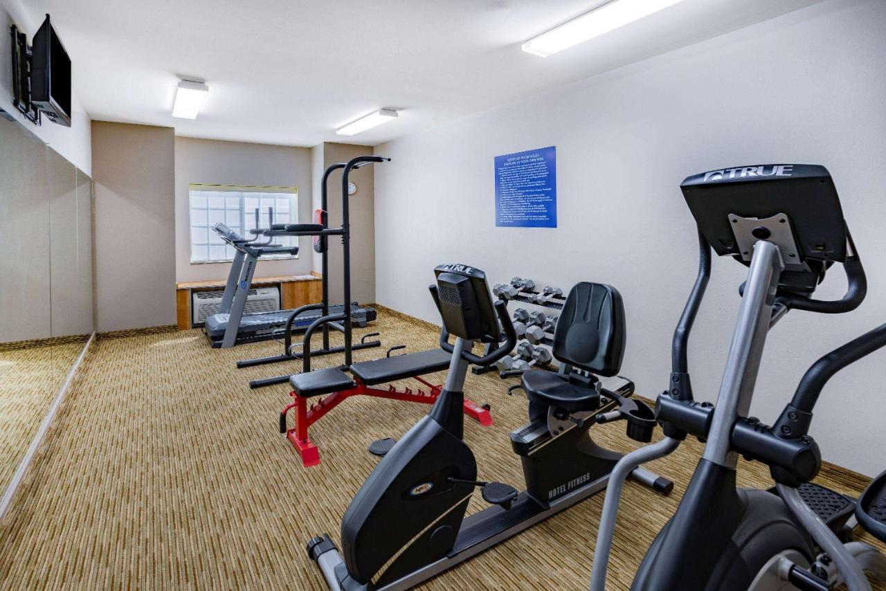 Microtel Inn & Suites By Wyndham Johnstown Extérieur photo