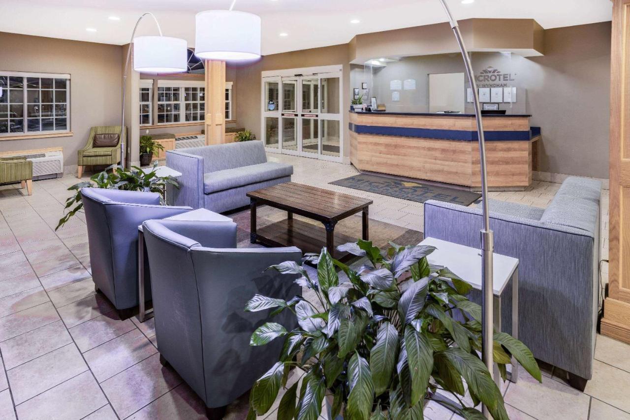 Microtel Inn & Suites By Wyndham Johnstown Extérieur photo