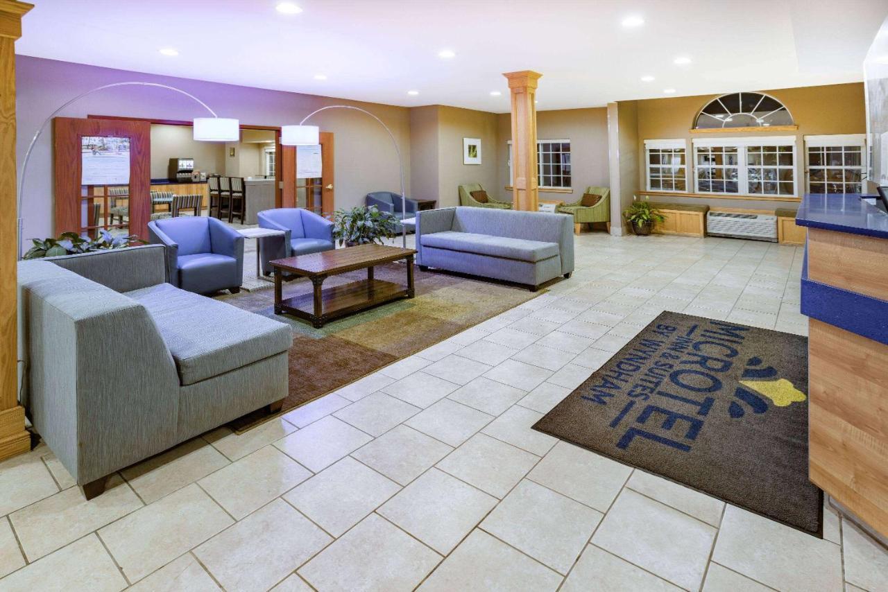 Microtel Inn & Suites By Wyndham Johnstown Extérieur photo