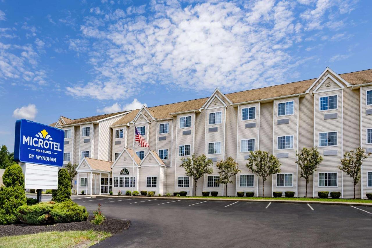 Microtel Inn & Suites By Wyndham Johnstown Extérieur photo