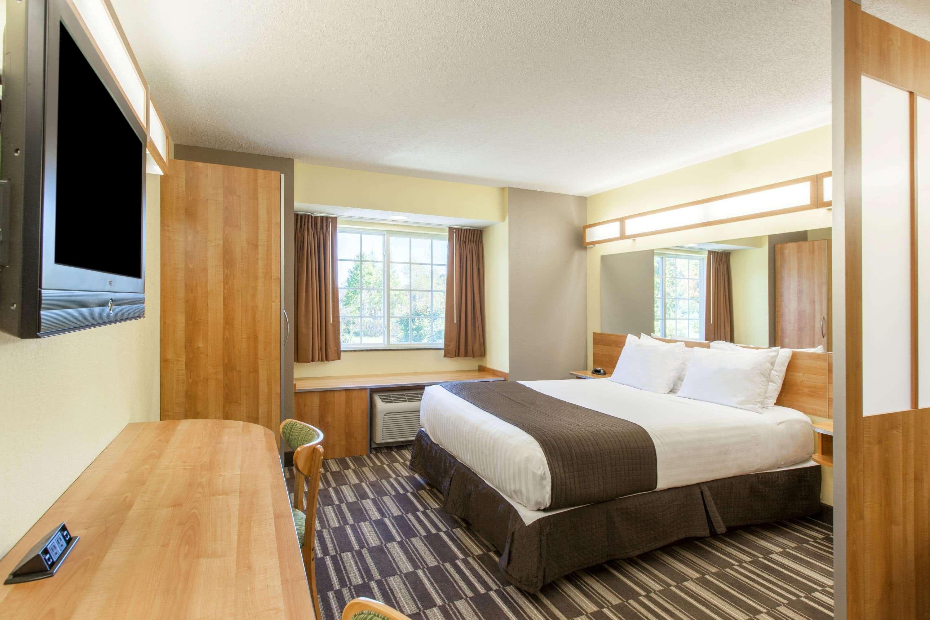 Microtel Inn & Suites By Wyndham Johnstown Extérieur photo