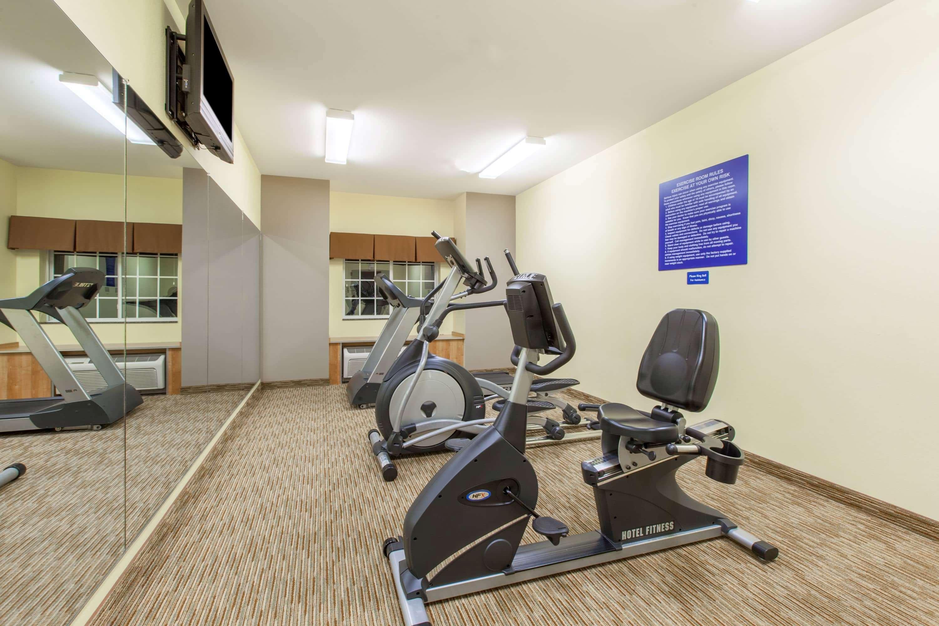 Microtel Inn & Suites By Wyndham Johnstown Extérieur photo