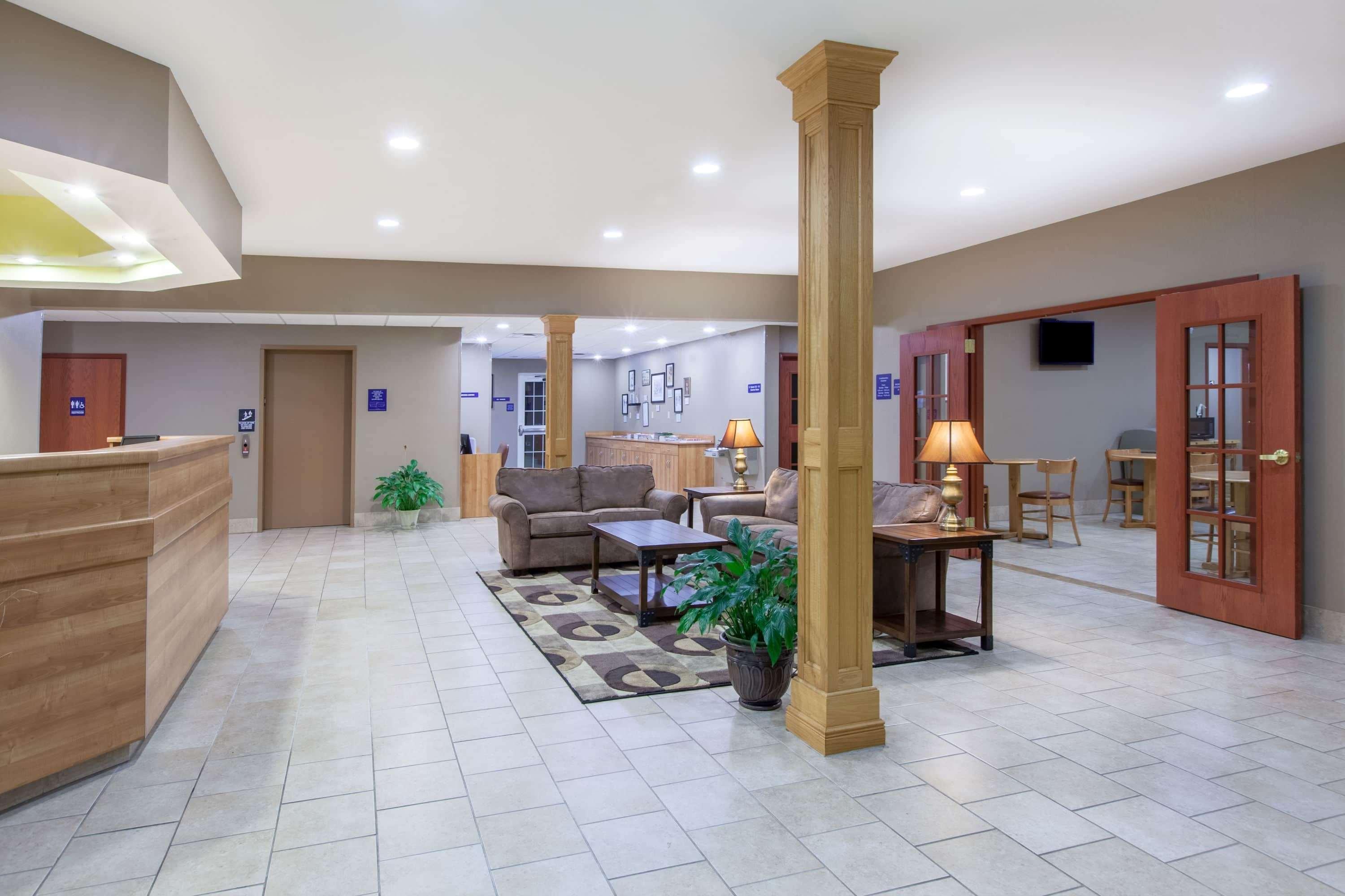 Microtel Inn & Suites By Wyndham Johnstown Extérieur photo
