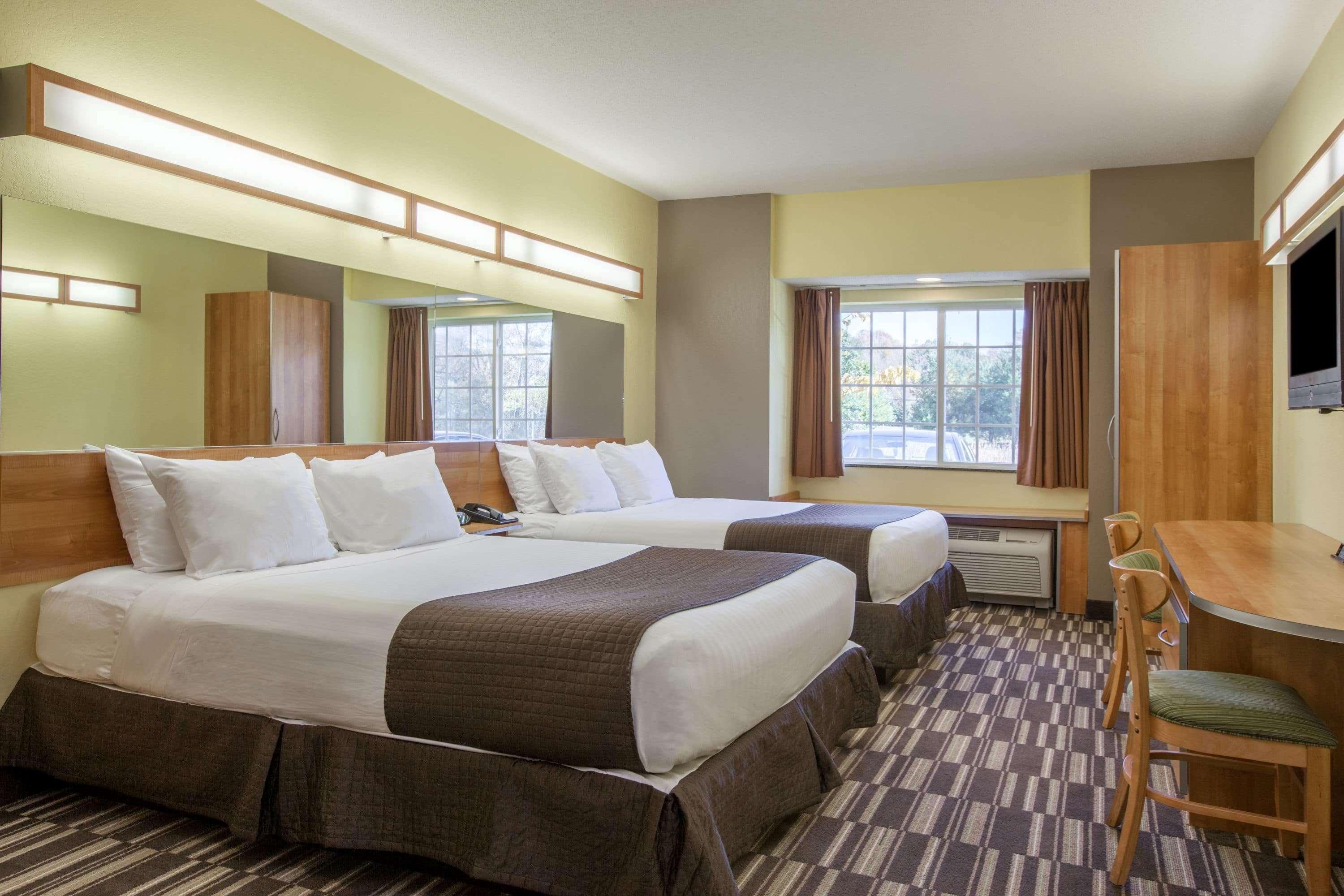 Microtel Inn & Suites By Wyndham Johnstown Extérieur photo