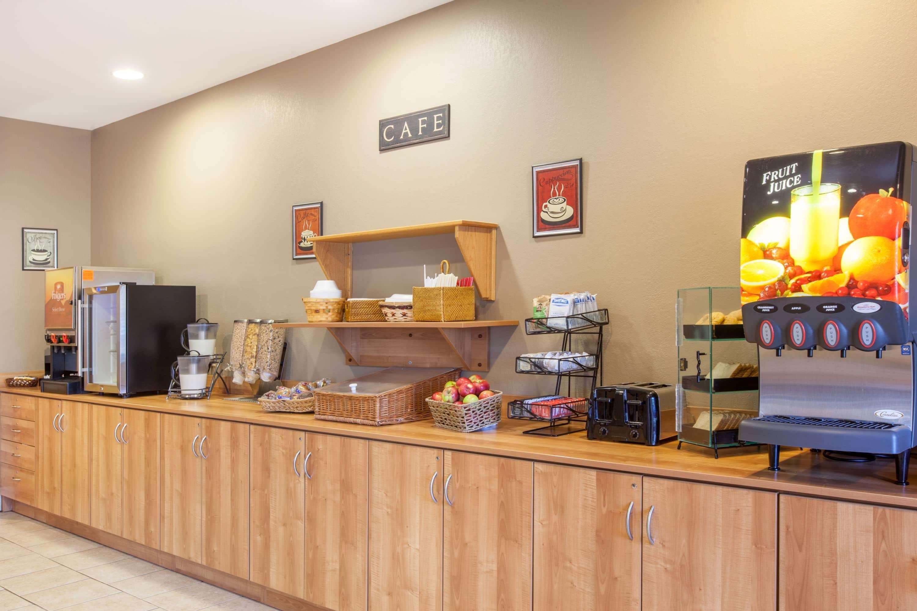 Microtel Inn & Suites By Wyndham Johnstown Extérieur photo