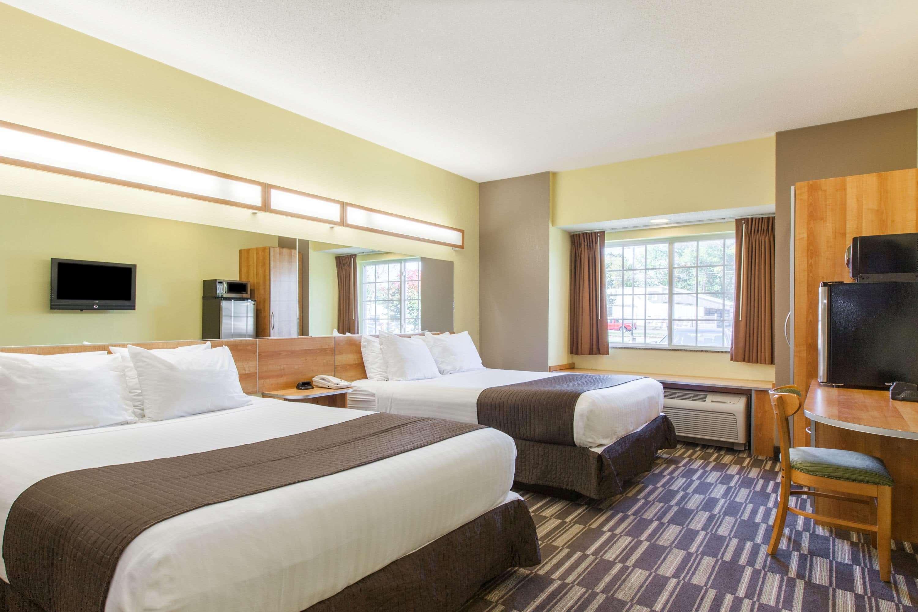 Microtel Inn & Suites By Wyndham Johnstown Extérieur photo