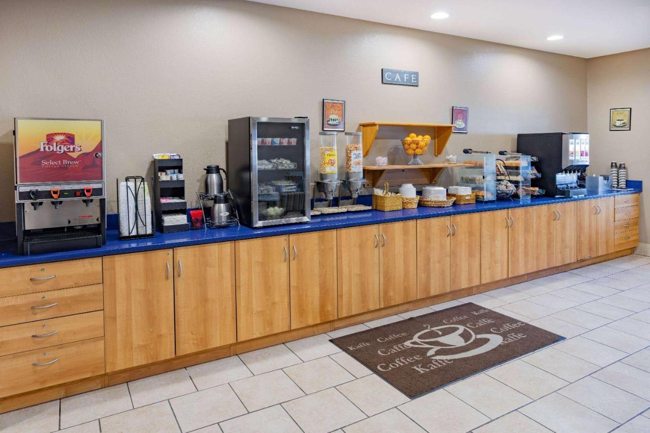 Microtel Inn & Suites By Wyndham Johnstown Extérieur photo