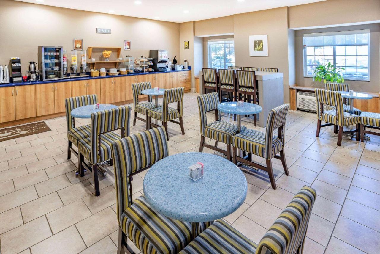 Microtel Inn & Suites By Wyndham Johnstown Extérieur photo