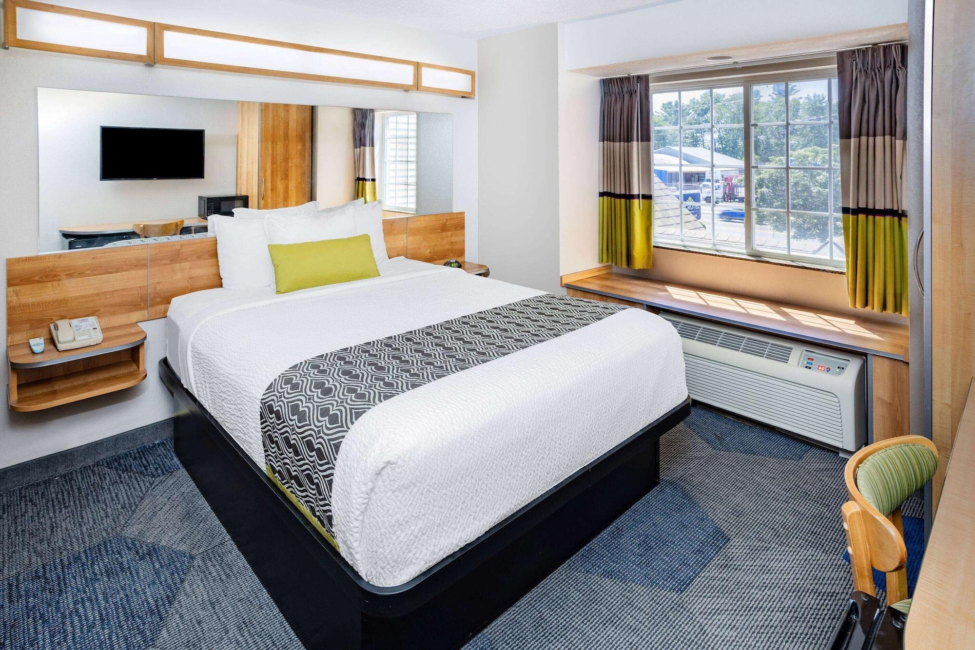 Microtel Inn & Suites By Wyndham Johnstown Extérieur photo
